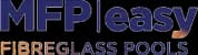 My Fibreglass Pool Easy Logo